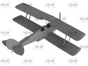 ICM 32038 DH. 82A Tiger Moth with bombs 1/32 – image 3