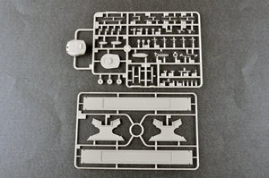 Trumpeter 05364 SMS Viribus Unitis 1/350 – zdjęcie 6