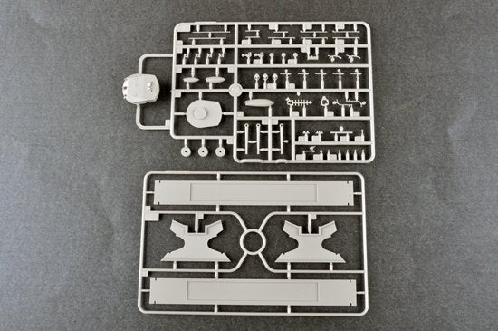 Trumpeter 05364 SMS Viribus Unitis 1/350 – zdjęcie 6