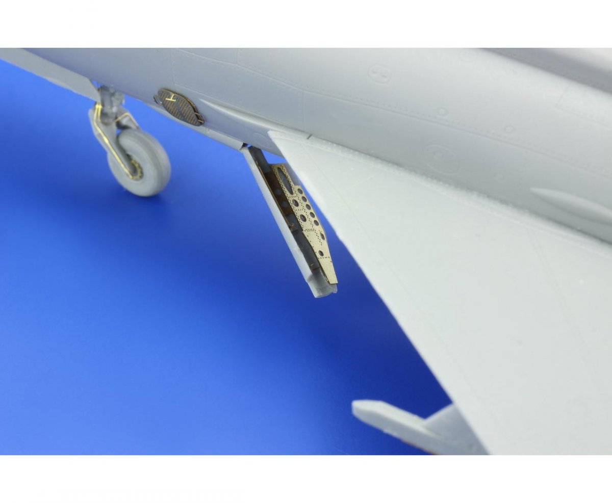 Eduard 48767 MiG-21F-13 exterior 1/48 Trumpeter – Bild 6