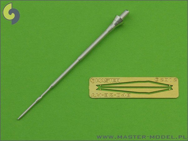 Master AM-32-048 MiG-29 (Fulcrum) - Pitot Tube 1/32