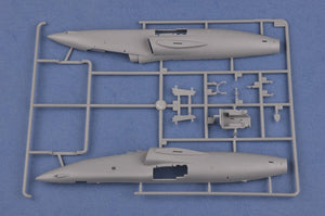 Hobby Boss 81742 A-1A Ground Attack Aircraft 1/48 – immagine 5