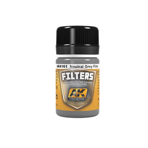 Filtre gris neutre AK Interactive AK4161