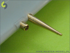 Master AM-72-005 Supermarine Spitfire E wing early - Hispano 20mm &amp;amp; .50cal in fairings (two versions) – immagine 3