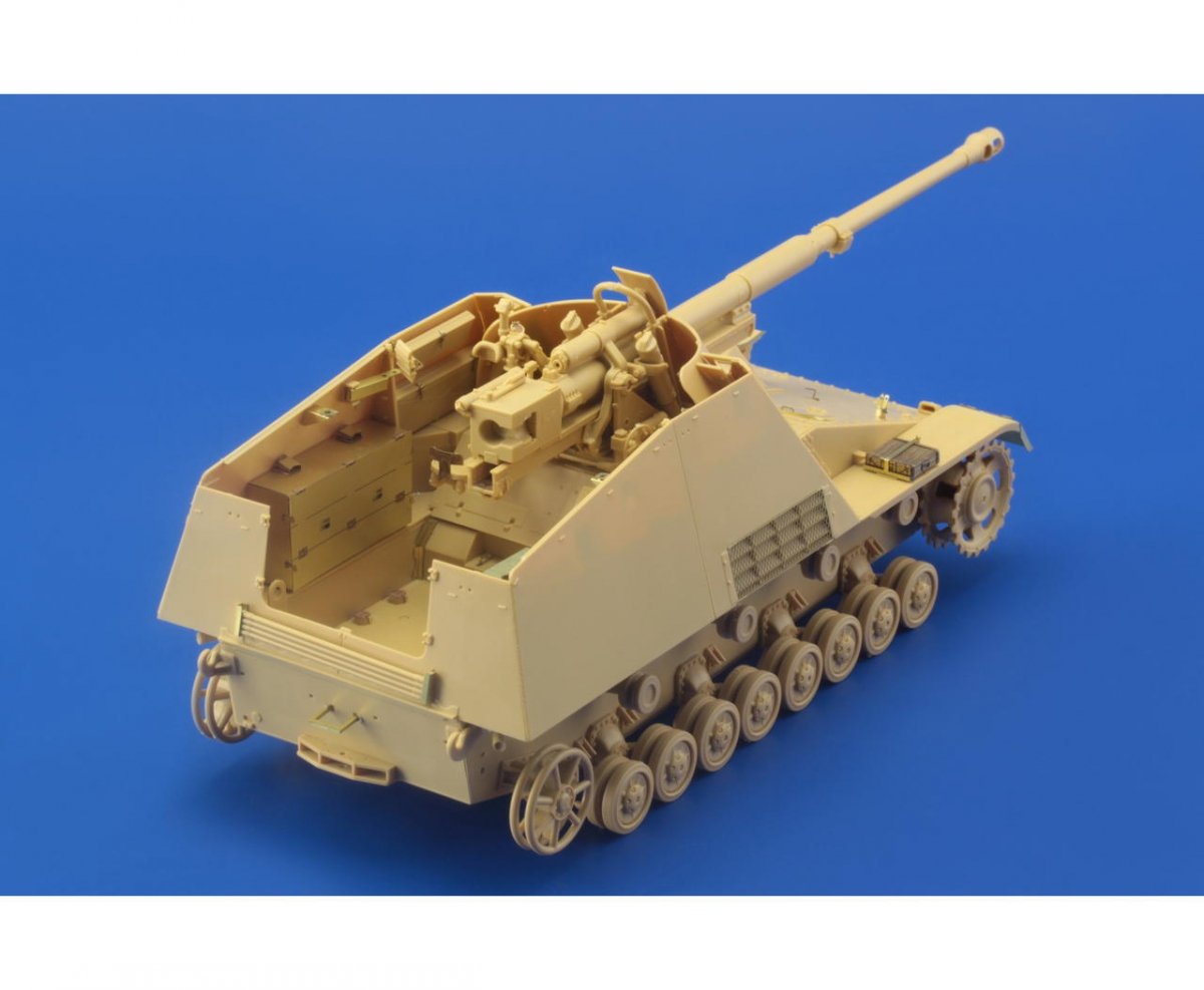 Eduard 36266 Nashorn 1/35 Tamiya – zdjęcie 2