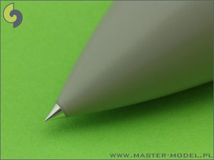Master AM-72-034 F-14 A early version - nose tip &amp;amp; Angle Of Attack probe – image 2
