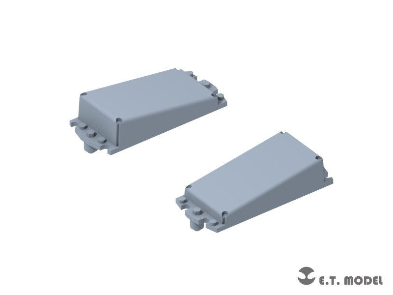 E.T. Model P35-203 Soviet Kontakt-1 ERA Bricks（288 PCS) (3D Printed) 1/35 – Bild 2