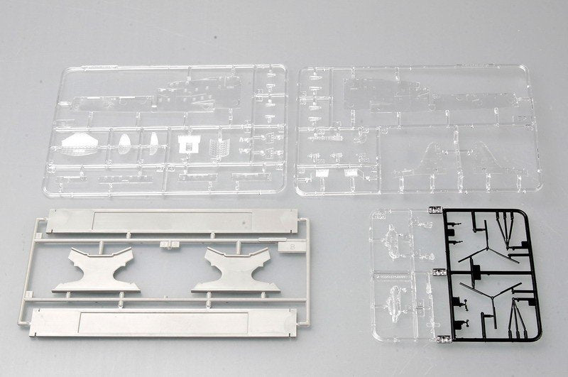 Trumpeter 04519 Russian Navy Slava class Cruiser Varyag ex-Chervona Ukrayina 1/350 – immagine 6