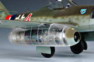 Trumpeter 02235 Messerschmitt Me 262 A-1a 1/32 – Bild 12