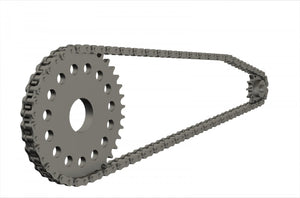 Falcon Scale Models FSM018 Bimota TESI-1D - chain for Tamiya 14062 1/12 – image 3