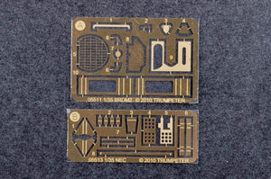 Trumpeter 05513 Russian NBC EARLY 1/35 – immagine 9