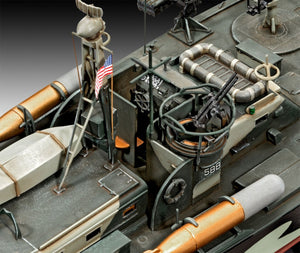 Revell 05165 Patrol Torpedo Boat PT-588/PT-57 1/72 – immagine 5