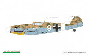 Eduard 2112 AFRIKA DUAL COMBO 1/72 – imagen 10