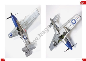 Kagero 41004 North American P-51 Mustang EN/PL – zdjęcie 4