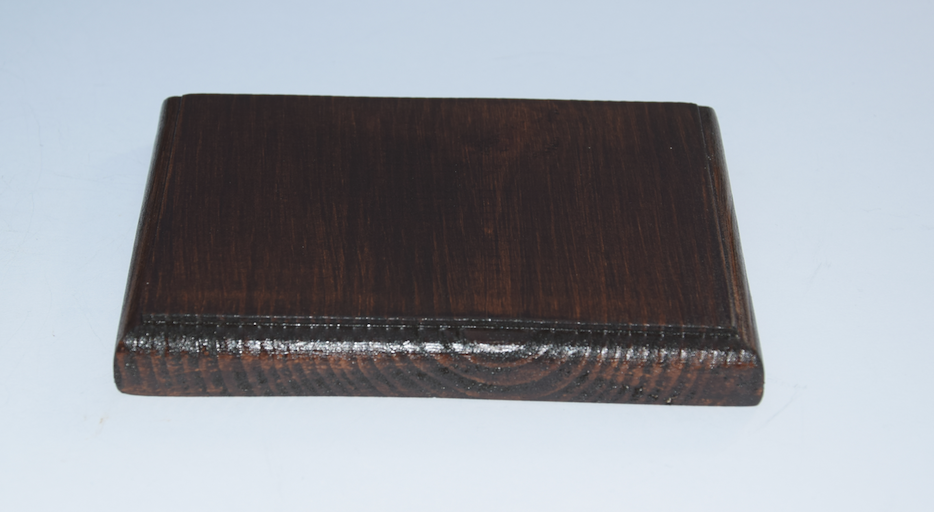 Modélisme fabriqué en Pologne PDS105SW Pin 10,5 x 14 Standard Wengé