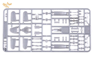 Clear Prop! CP72001 GLOSTER E28/39 PIONEER EXPERT KIT 1/72 – image 14