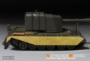 Voyager Model PE351179 Modern British FV 4005 II Heavy Tank upgrade set(For AFV AF35405) 1/35 – immagine 8