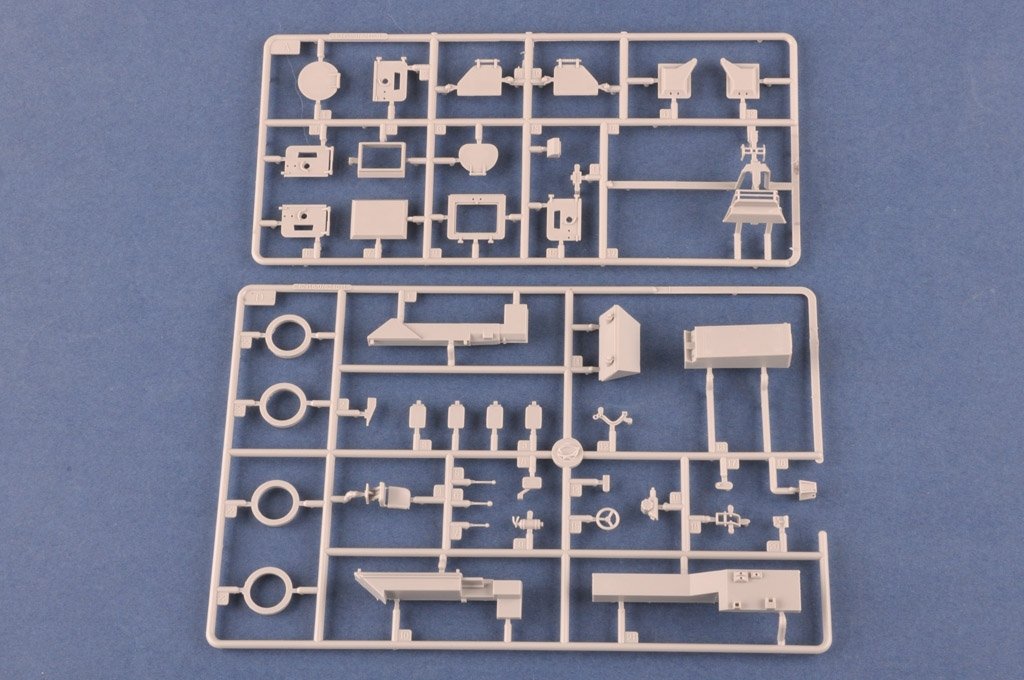 Hobby Boss 84536 USAF XM706E2 1/35 – imagen 6