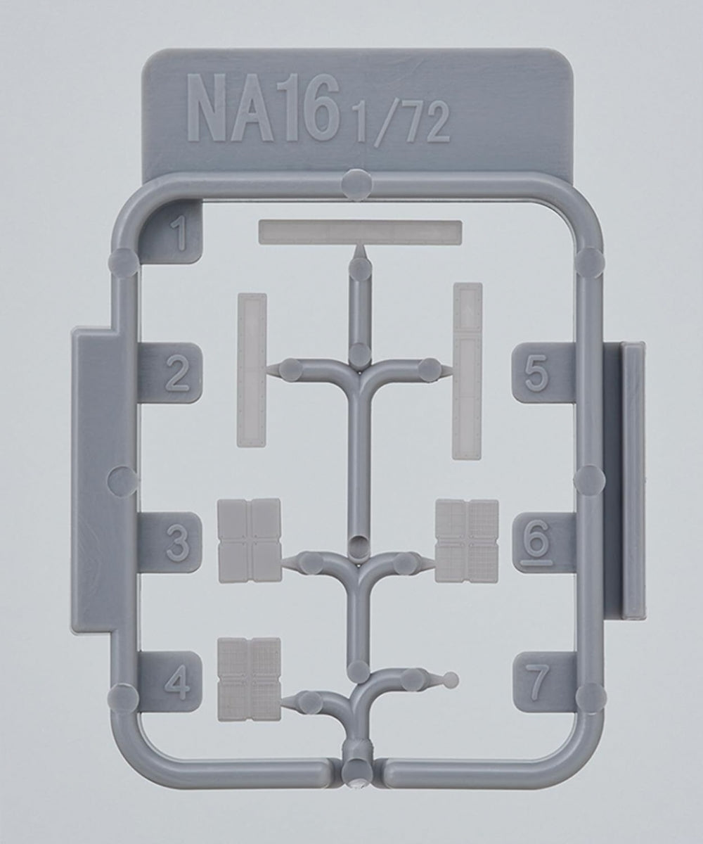 Fine Molds NA16 Formation Light And Chaff/Flare Dispensers For F-15 Jet fighter 1/72 – immagine 3