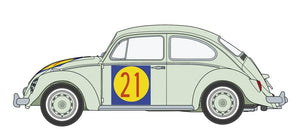 Hasegawa 20623 Volkswagen Beetle Type 1 1963 Nippon Grand Prix 1/24 – zdjęcie 2