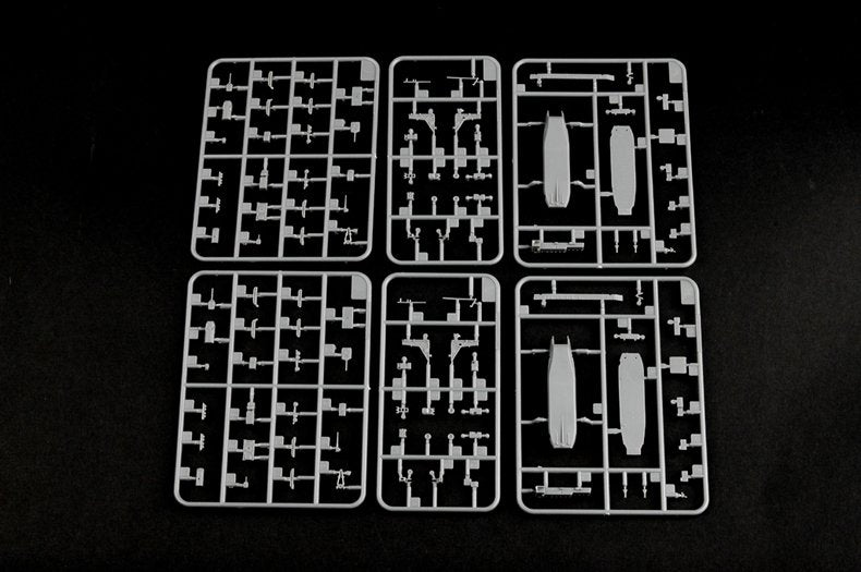 Hobby Boss 83402 USS Wasp LHD-1 1/700  – image 8