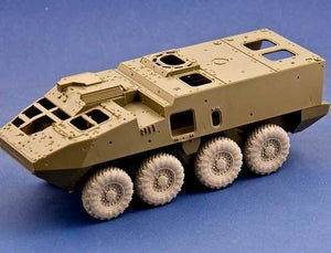 Panzer Art RE35-123 Road wheels for ICV “Stryker” 1/35 – zdjęcie 3