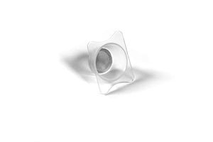 AK Interactive AK9129 AIRBRUSH PURIFICATION CUP / Sitko do farby – Bild 3