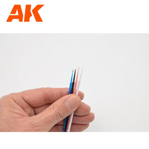 AK Interactive AK9330 MULTIPURPOSE STICKS – imagen 5