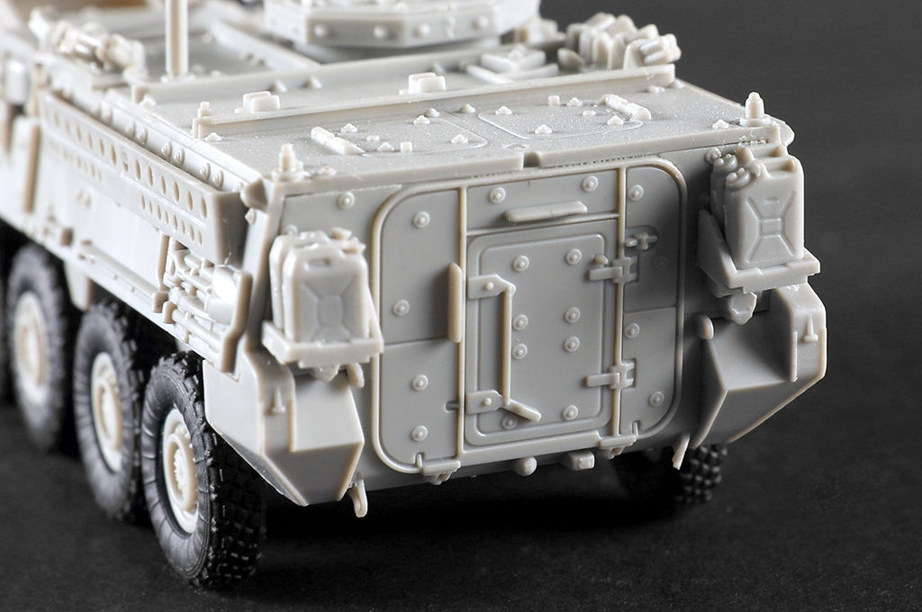 Trumpeter 07424 M1131 Stryker Fire Support Vehicle 1/72 – imagen 7