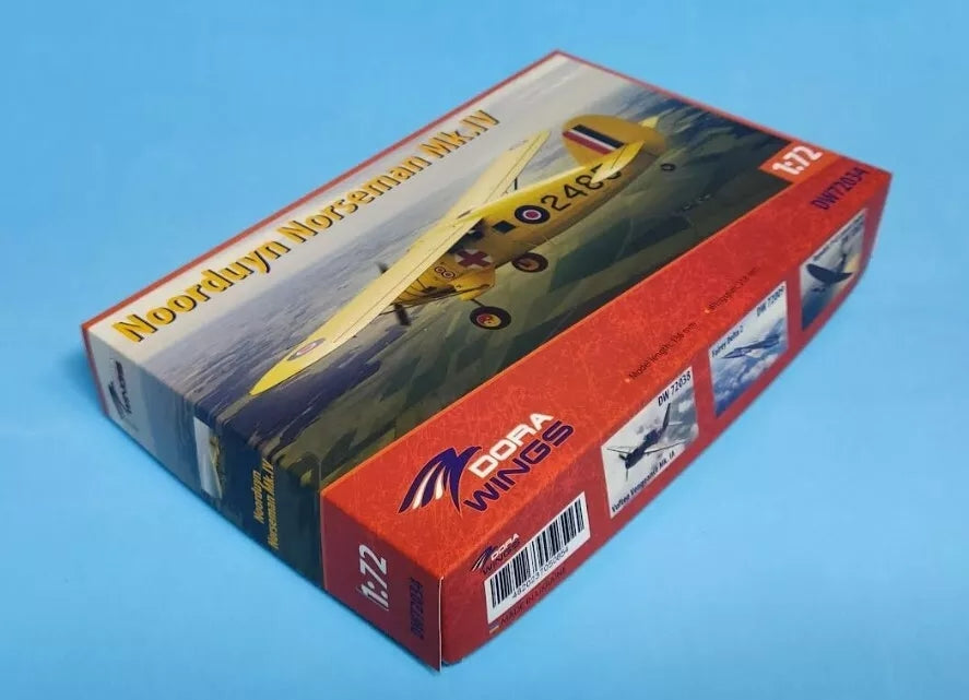 Dora Wings 72034 Noorduyn Norseman Mk.IV 1/72 – immagine 2