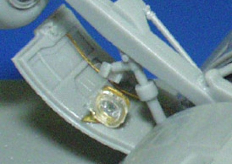 Eduard 49222 F-104C/ J 1/48 Hasegawa – immagine 3