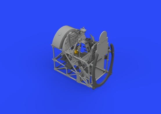 Eduard 648416 Tempest Mk. V cockpit 1/48 EDUARD – zdjęcie 2