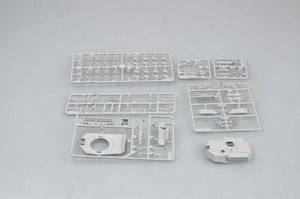 Trumpeter 07277 M1A1 with Mine Clearing Blade System 1/72 – imagen 4