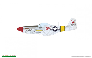 Eduard 11159 RED TAILS &amp;amp; Co. DUAL COMBO 1/48 – immagine 19