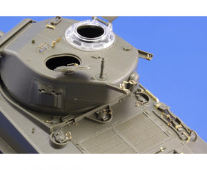 Eduard 36301 M4A3E8 Sherman TAMIYA 1/35 – immagine 8