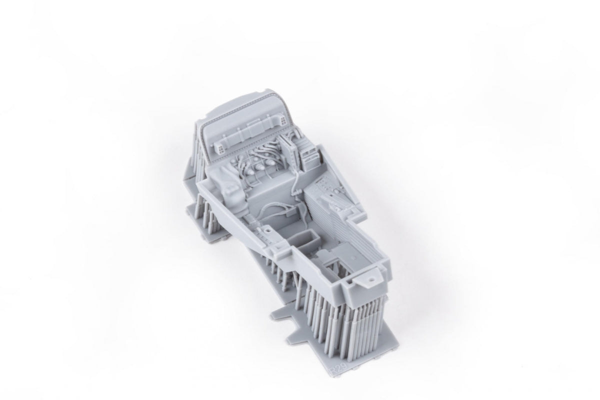 Eduard 6481000 F-35B cockpit PRINT TAMIYA 1/48 – zdjęcie 2