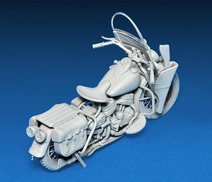 MiniArt 35284 ÉQUIPE DE RÉPARATION DE MOTO AMÉRICAINE. ÉDITION SPÉCIALE 1/35 – image 4