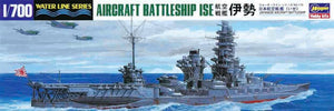 Hasegawa WL119 IJN Aircraft Battleship Ise 1/700