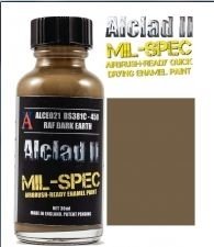 Alclad II ALC-E021 BS381C - 450 RAF Dark Earth 30ML 
