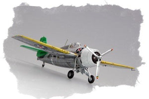 Hobby Boss 80219 F4F-3 &amp;quot;Wildcat&amp;quot; 1/72 – Bild 4