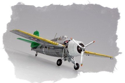 Hobby Boss 80219 F4F-3 &amp;quot;Wildcat&amp;quot; 1/72 – Bild 4
