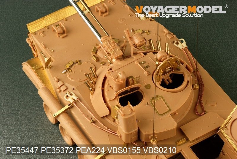 Voyager Model PE35447 United Arab Emirates BMP-3 basic for Trumpeter 01531 1/35 – Bild 7