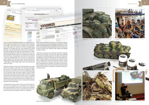 Abteilung 502 ABT801 MASTER MODELER SERIES VOL.1 WITH OR WITHOUT / RICK LAWLER – immagine 5