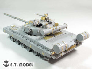 E.T. Model E35-212 Russian T-80B Main Battle Tank (For TRUMPETER 05565) 1/35 – immagine 3