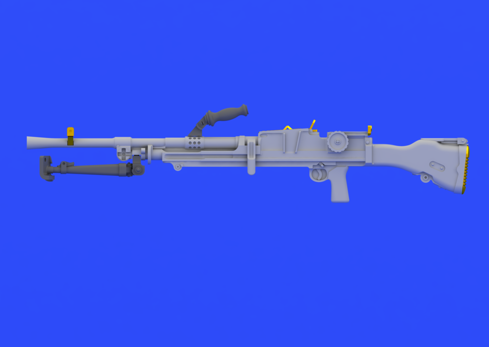 Eduard 635003 Bren Mk. I 1/35 – zdjęcie 4