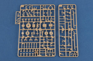 Hobby Boss 84565 Modern German BPz3 &amp;quot;Buffalo&amp;quot; armored rescue vehicle 1/35 – immagine 10