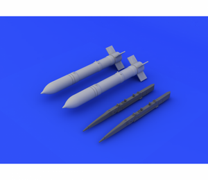 Eduard SIN648116 Su-25 armament Eduard, Zvezda 1/48 – Bild 4