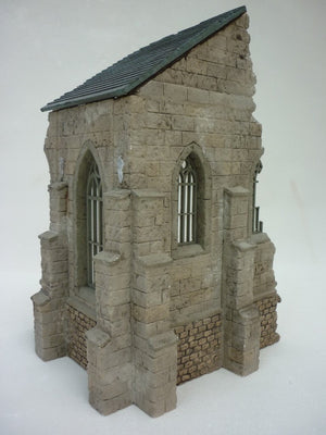 RT-Diorama 35200 Church Corner 1/35 – zdjęcie 4