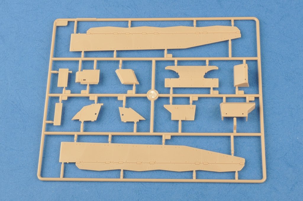 Hobby Boss 83822 CV90-30 MK I IFV 1/35 – immagine 8