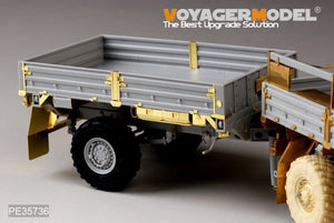 Voyager Model PE35736 Modern US Army M1082 LMTVT (For TRUMPERTER 01010) 1/35 – zdjęcie 3